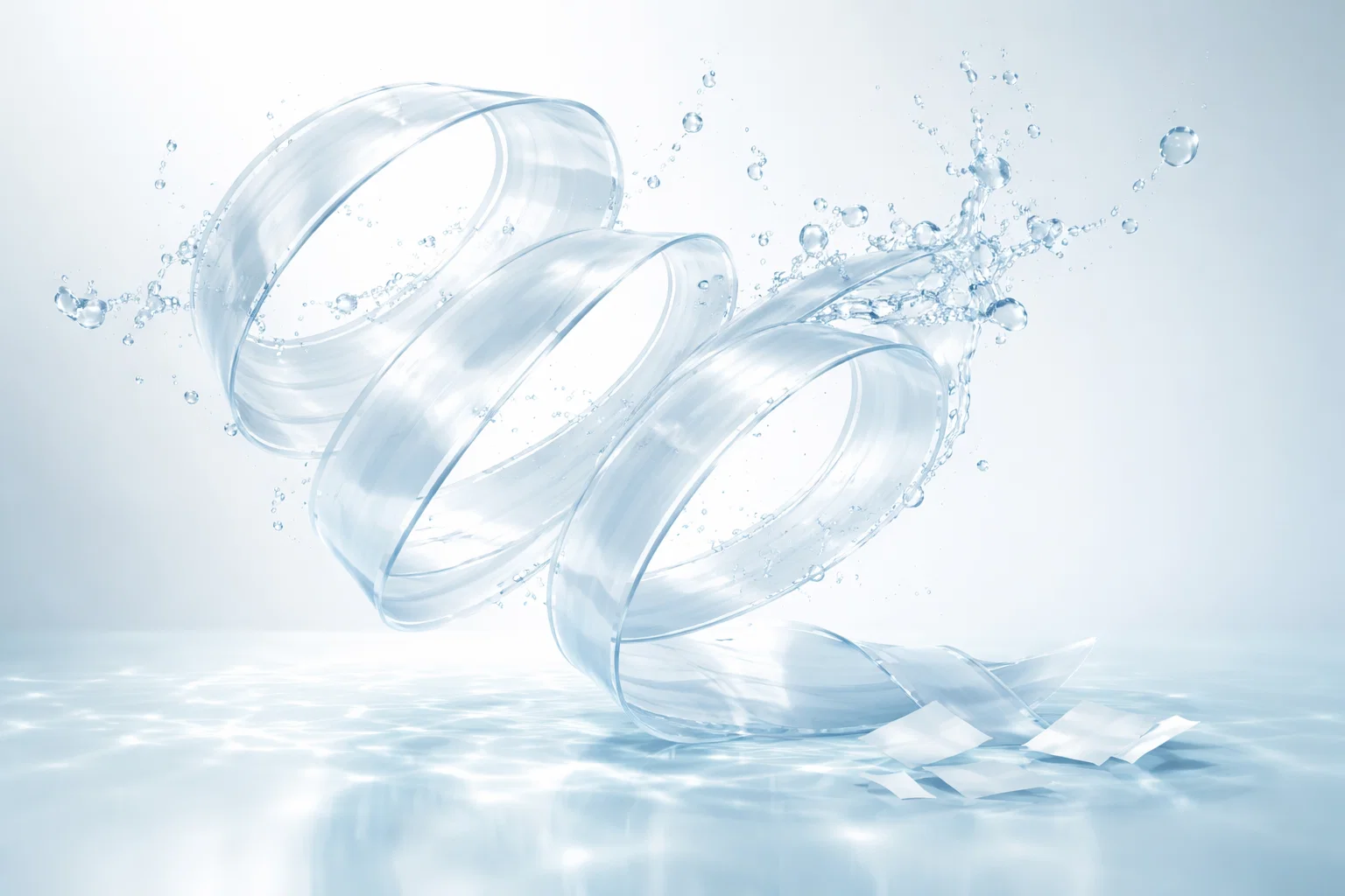 Hot Wash System for Plastic Recycling: When Recyclers Need Caustic Washing