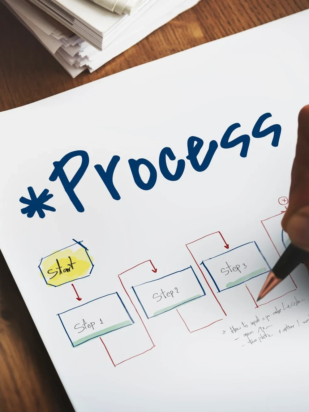 Installation and commissioning process