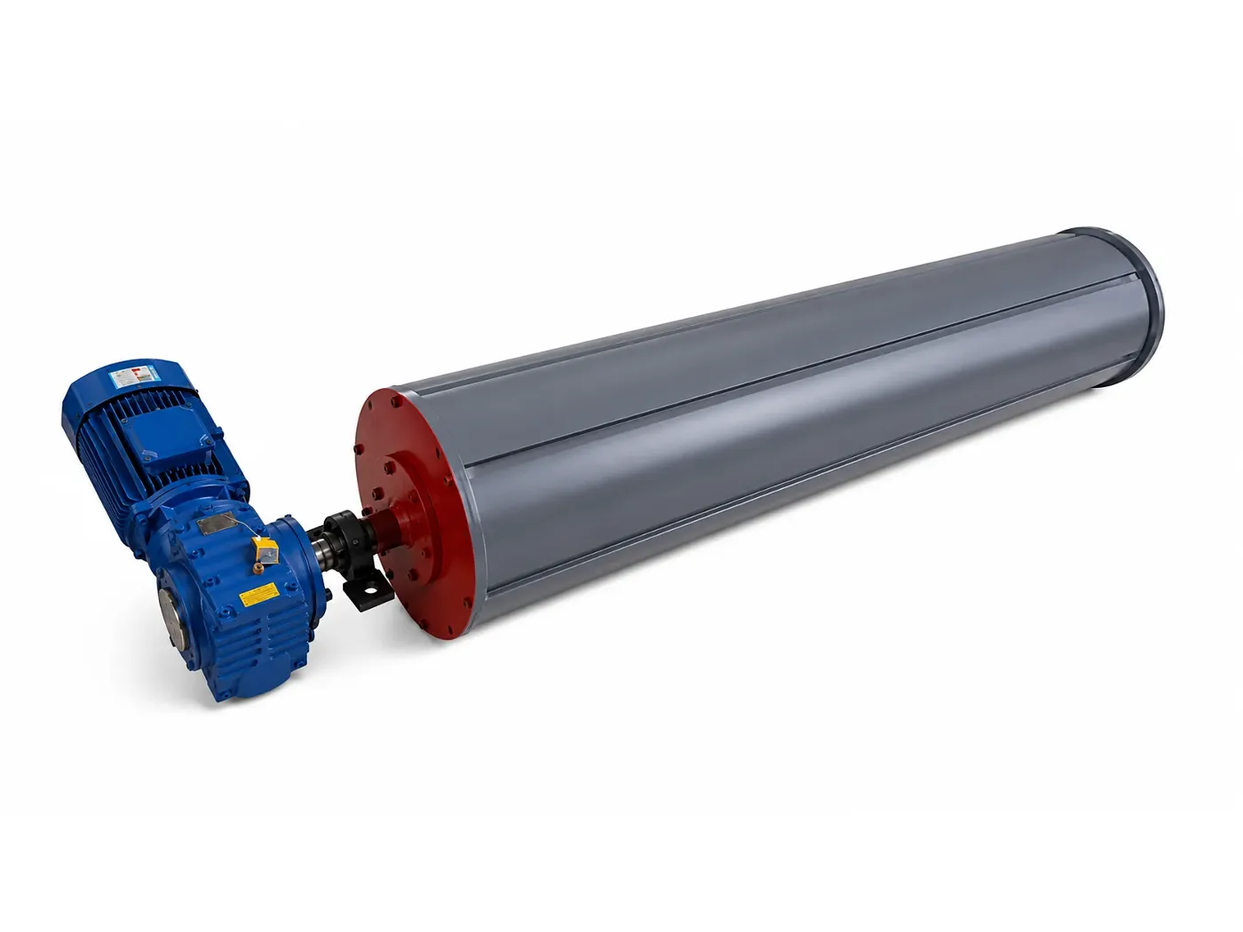 Eccentric high-frequency rotor for an eddy current separator