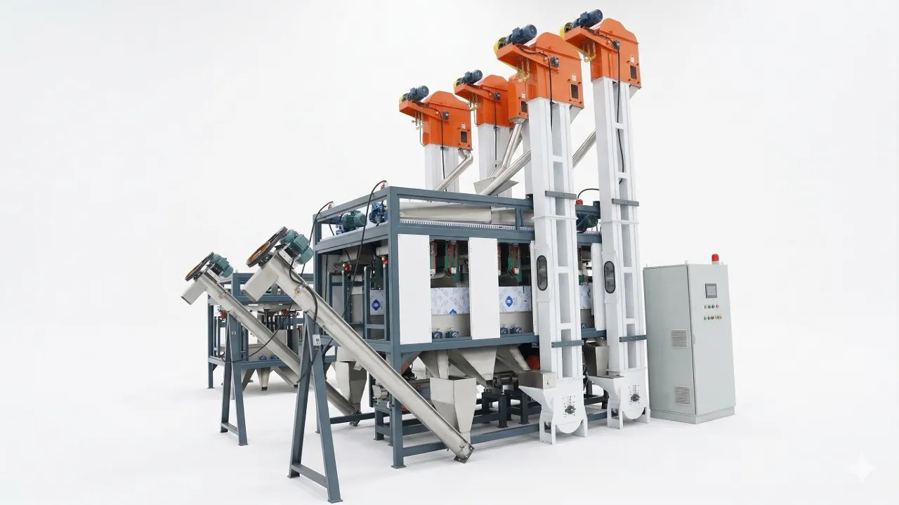 Electrostatic Separator