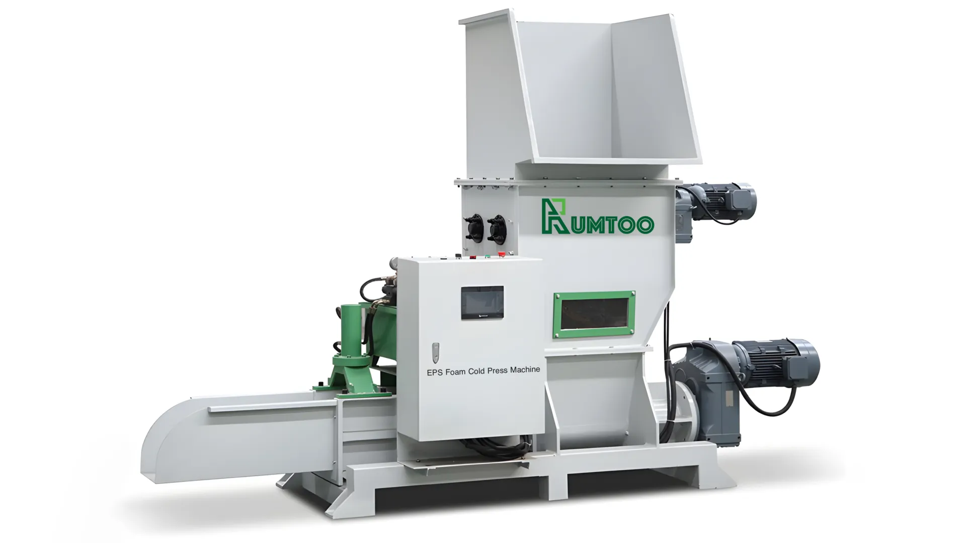 EPS foam cold press machine