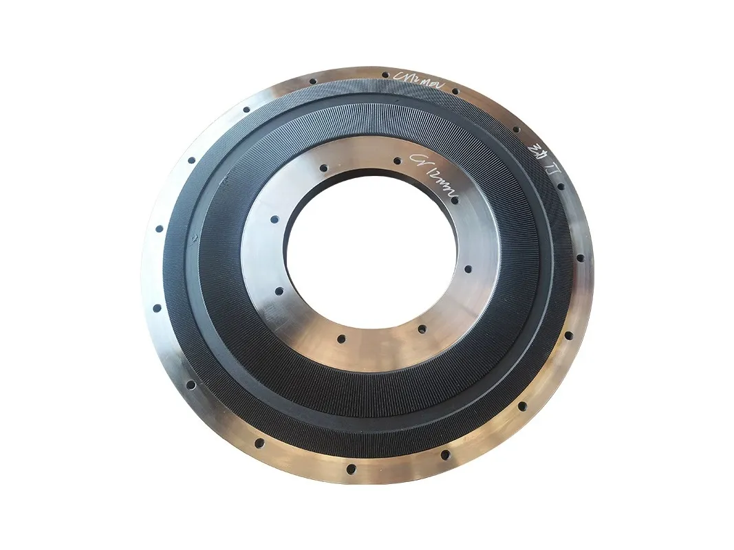 Grinding disc
