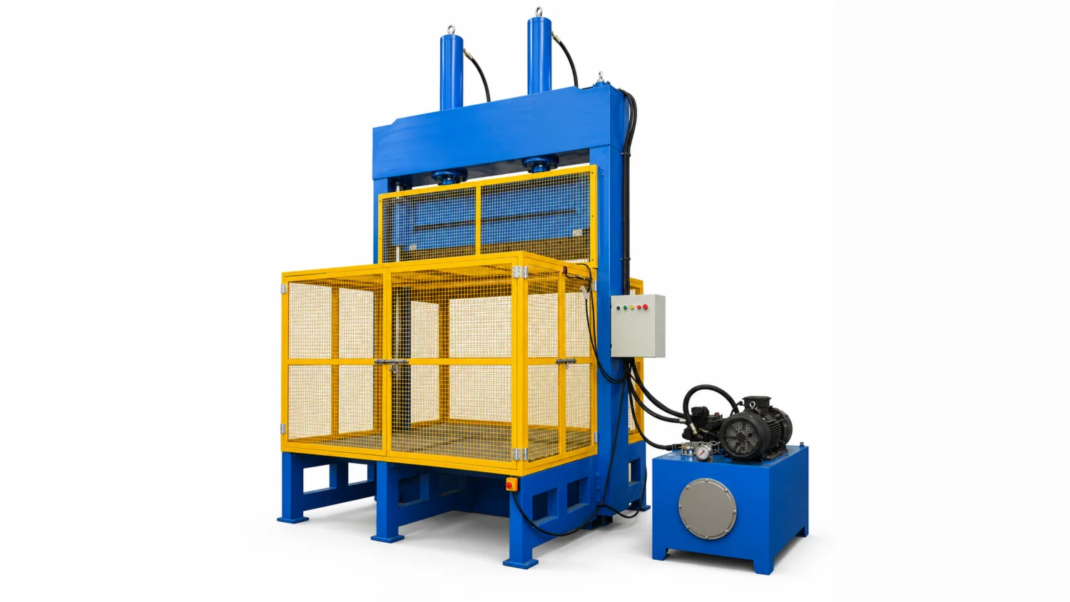 Hydraulic Guillotine Cutter
