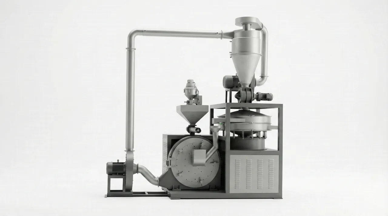 Pulverizador de PVC