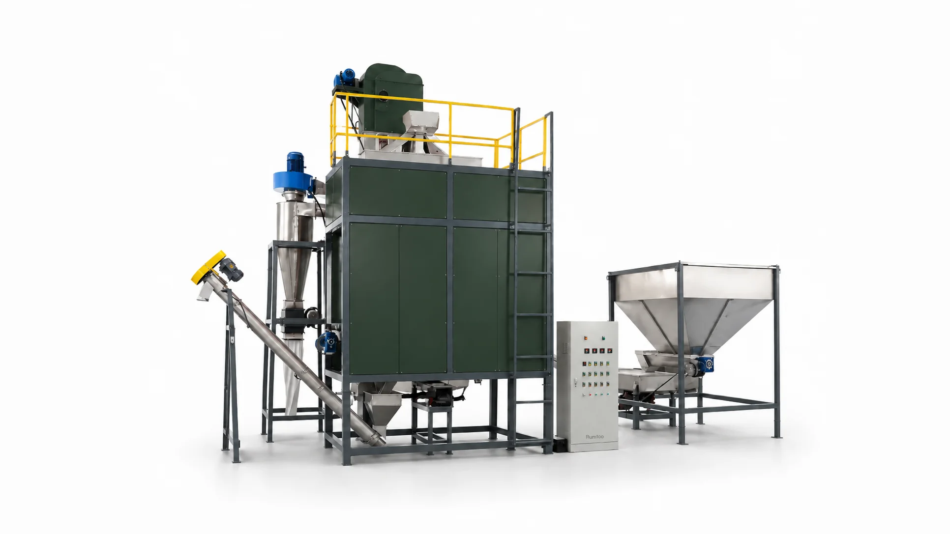 Silicone vs Rubber vs Plastic: A Recycler's Separation Guide