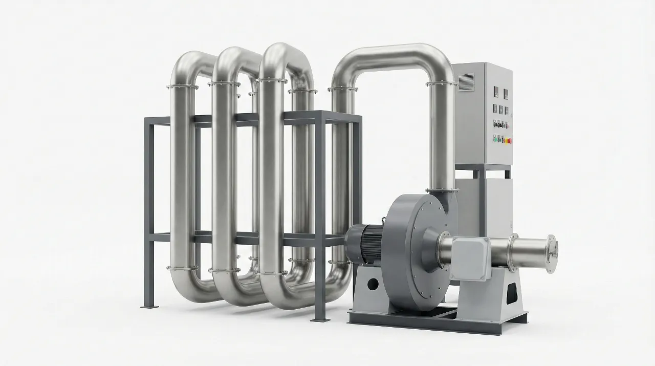Thermal Dryer